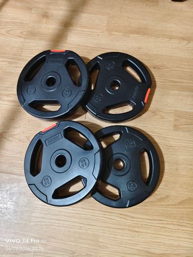 Household Items Bundle : TV, Air Fryer, Gym Set, Kitchen Appliances