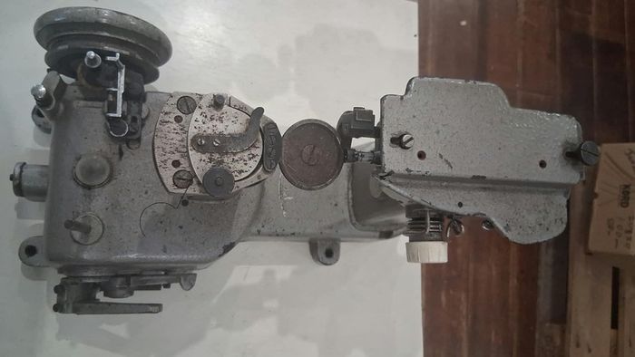 Albin Porkert PXM Industrial Glove Sewing Machine Head Only