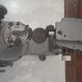 Albin Porkert PXM Industrial Glove Sewing Machine Head Only Image 2