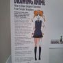 SALE! THE MASTER GUIDE TO DRAWING ANIME How to draw original characters from simple templates by Christopher Hart Image 4