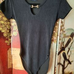 Vintage Black Body Size 10