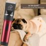Dog Clippers Low Noise Dog Grooming Kit Rechargeable Pet Clippers Cordless Dog Clipper Professional Dog Trimmer Suitable for Dogs,Cats and Other Pets (FREE POSTAGE) Image 4