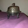 Antique Bronze incense burner Image 8