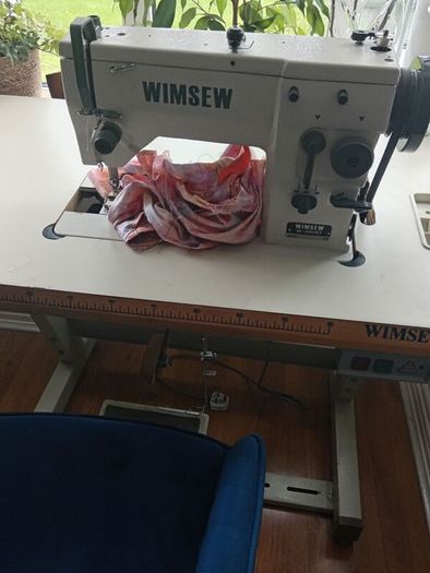 Wimsew industrial Sowing Machine
