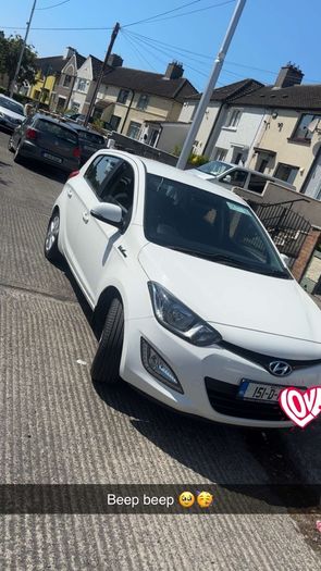 2015 Hyundai I20
