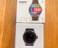 Hoco Y22 Smartwatch As New AMOLED / Bluetooth Calling
