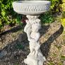 Large Bird Bath - New - 85 Image 2