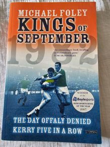 Kings of September - Michael Foley
