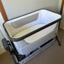 Baby Elegance Co-Glide Electric Bedside Crib Image 2