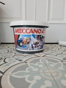 Meccano Junior Bucket