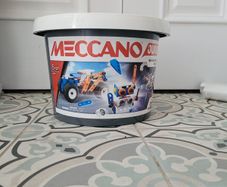 Meccano Junior Bucket