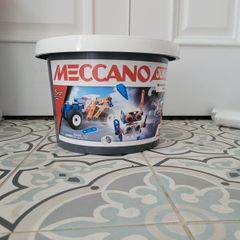 Meccano Junior Bucket
