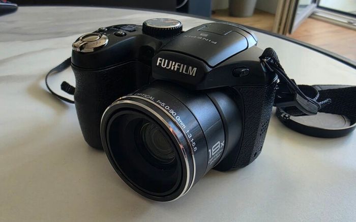 fujifilm s2980