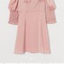 satin dress Image 2