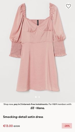 satin dress