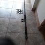 curtain pole Image 3