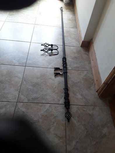 curtain pole