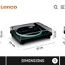 Lenco Turntable Image 9