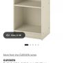 pair of ikea lockers Image 4