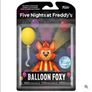 BRAND NEW Funko Five Nights at Freddy's: Balloon Foxy Action Figure Image 3