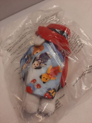 New tiger soft plush collectable toys 2001