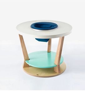Bobbin triple play activity centre