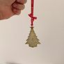 Christmas Tree Ornament Image 2