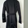 Calvin Klein Jeans Black Trench Image 5