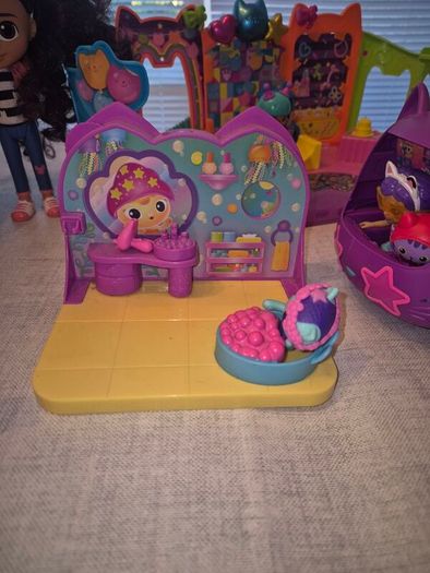 Gabbys Dollhouse Collection