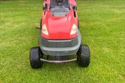 ride on lawnmower