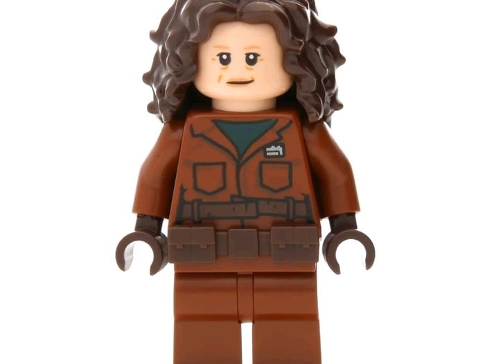 Lego PELI MOTTO Minifigure Lego Star Wars Lego Minifigure