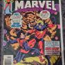 Captain Marvel Comics Lot Bundle Image 6