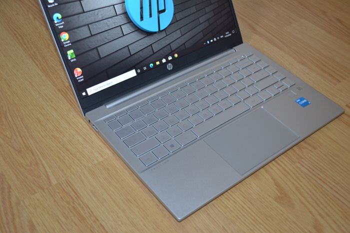HP 14-inch Core i3 Laptop, SSD, Touchscreen with HDMI + Microsoft Office