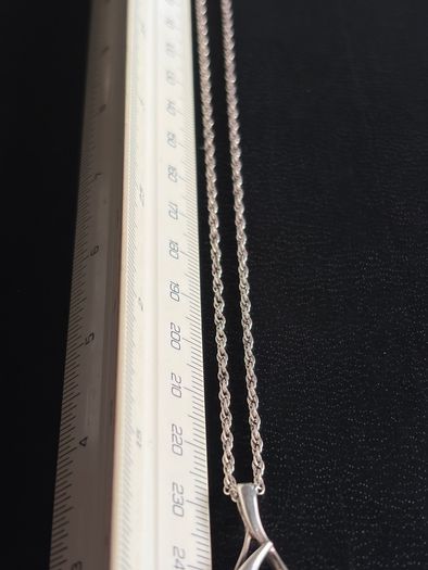 sterling silver necklace