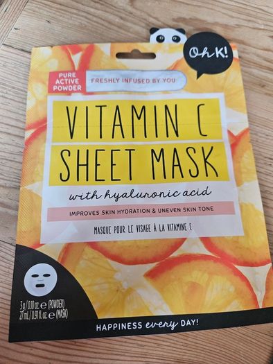 Face mask