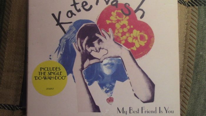 Kate Nash - My Best Friend Is You CD