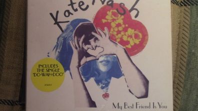 Kate Nash - My Best Friend Is You CD