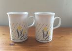 Churchill England Mugs