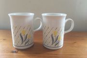 Churchill England Mugs