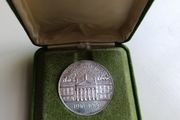 Aiseiri na Casca. GPO 1916 1966. Silver Medallion.