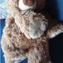 American Bear / Teddy Bear Holder / Soft Teddy Bear Image 6