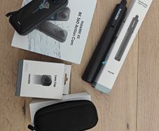Insta360 X5 8K Camera , Like New & Invisible Selfie Stick & Accessories