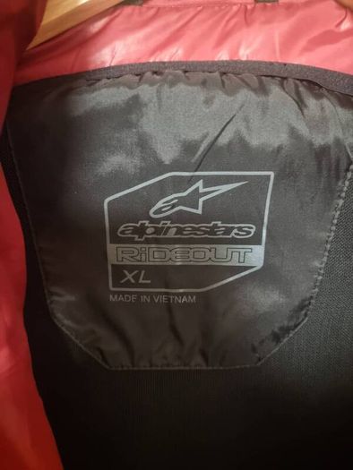 Alpinestar Motorbike Mack Jacket