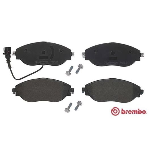 VW 340mm brakes Brembo P85144 Brake Pads