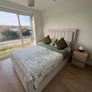 Kingsize Ottoman storage bed Image 2