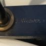 Vintage J. Weaver fly tying vice Image 6