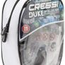 Cressi Duke Full Face Snorkel Dry Mask. Image 6
