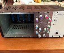 Rupert Neve R6 & SSL UVEQ 500 Series