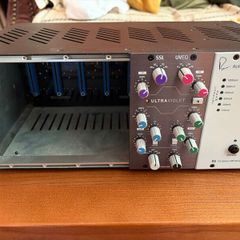 Rupert Neve R6 & SSL UVEQ 500 Series