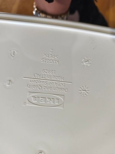 FREE storage boxes